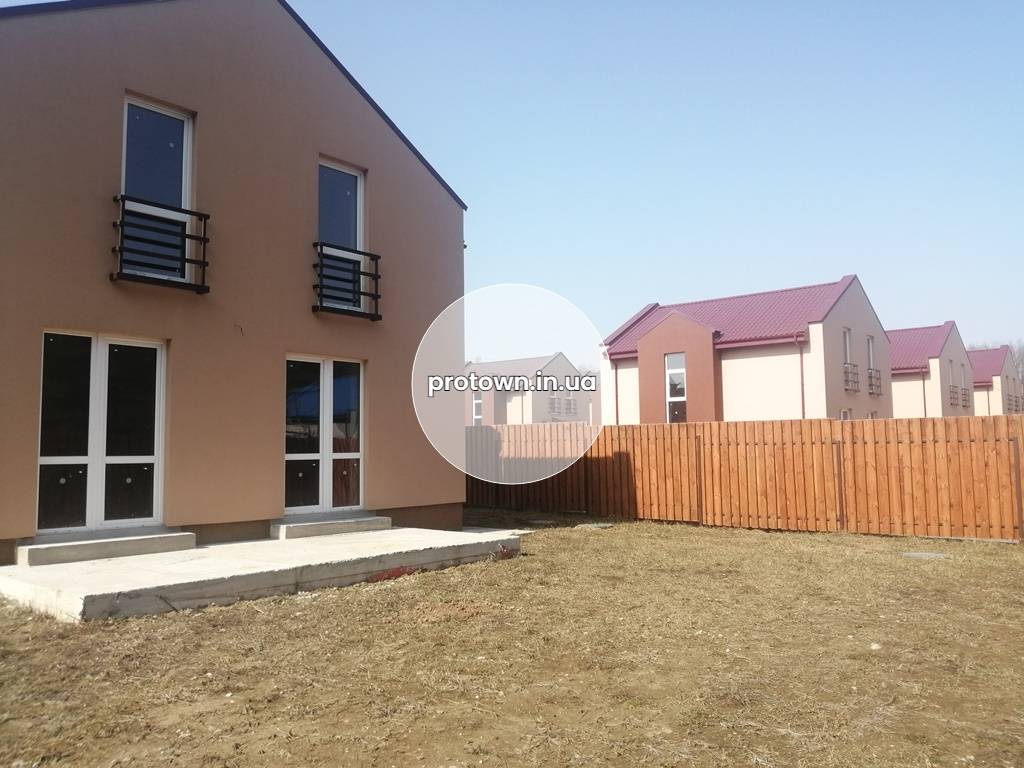 Новый котеджный городок "Соловьиный". Коттеджи от 84кв.м до 120кв.м